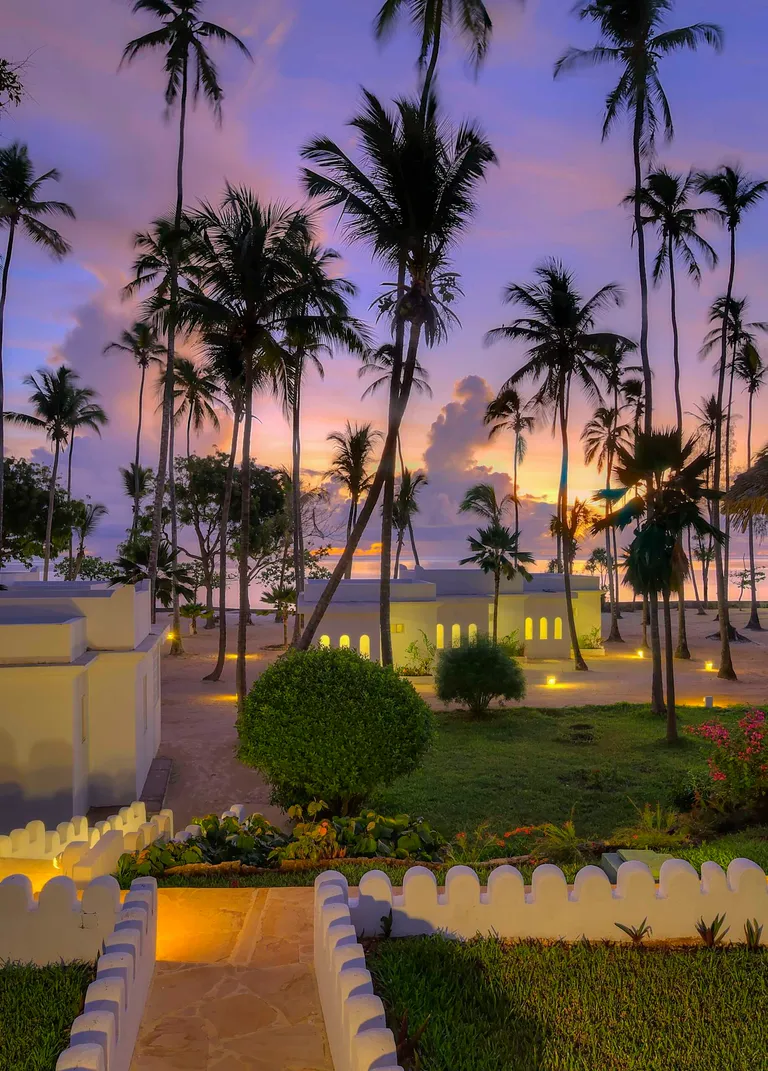 Diamonds Mapenzi Beach Resort