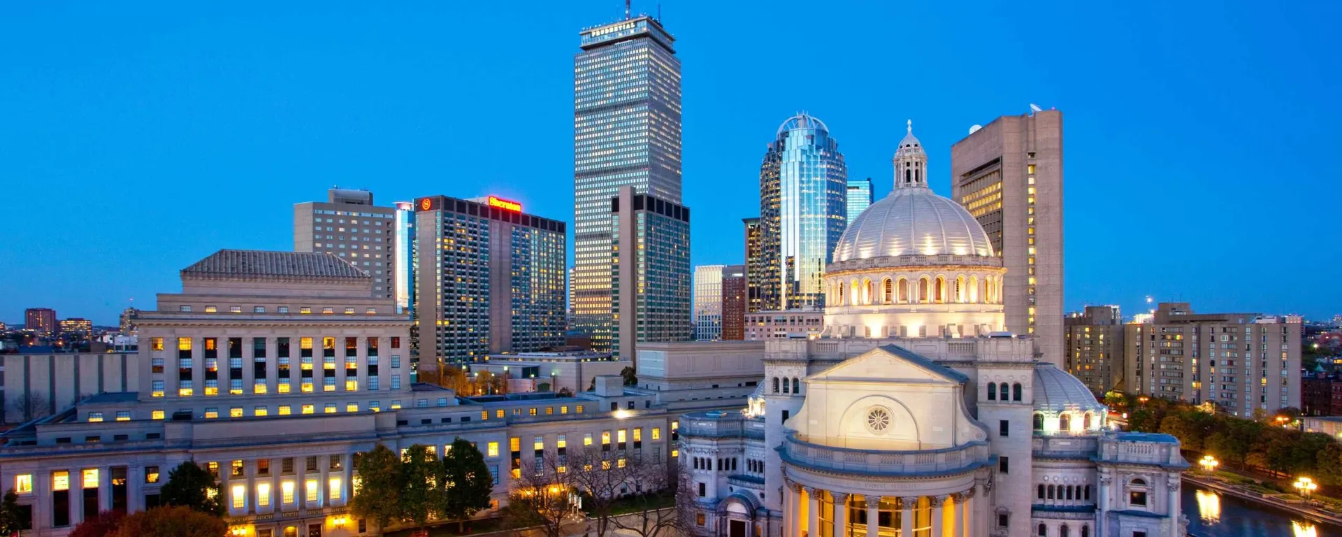 Sheraton Boston
