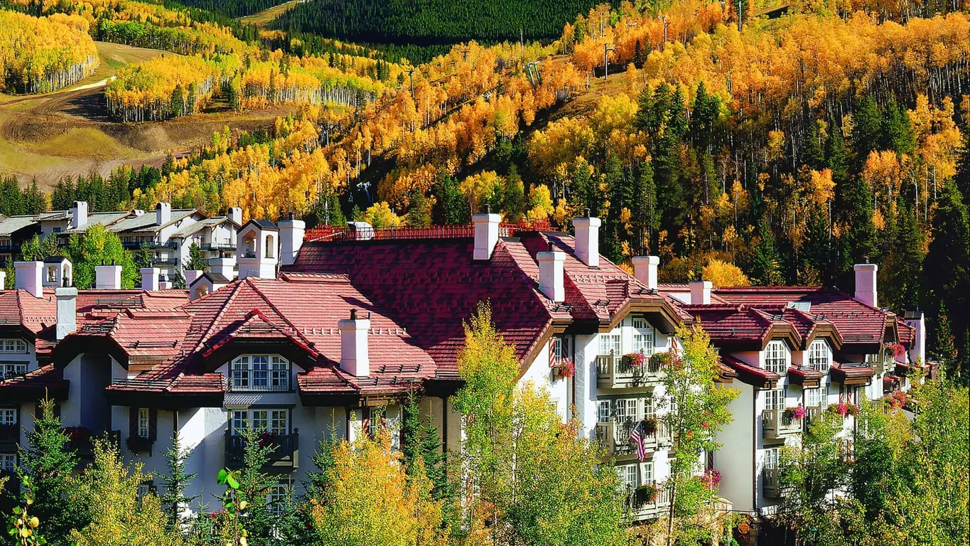 Sonnenalp Hotel Vail