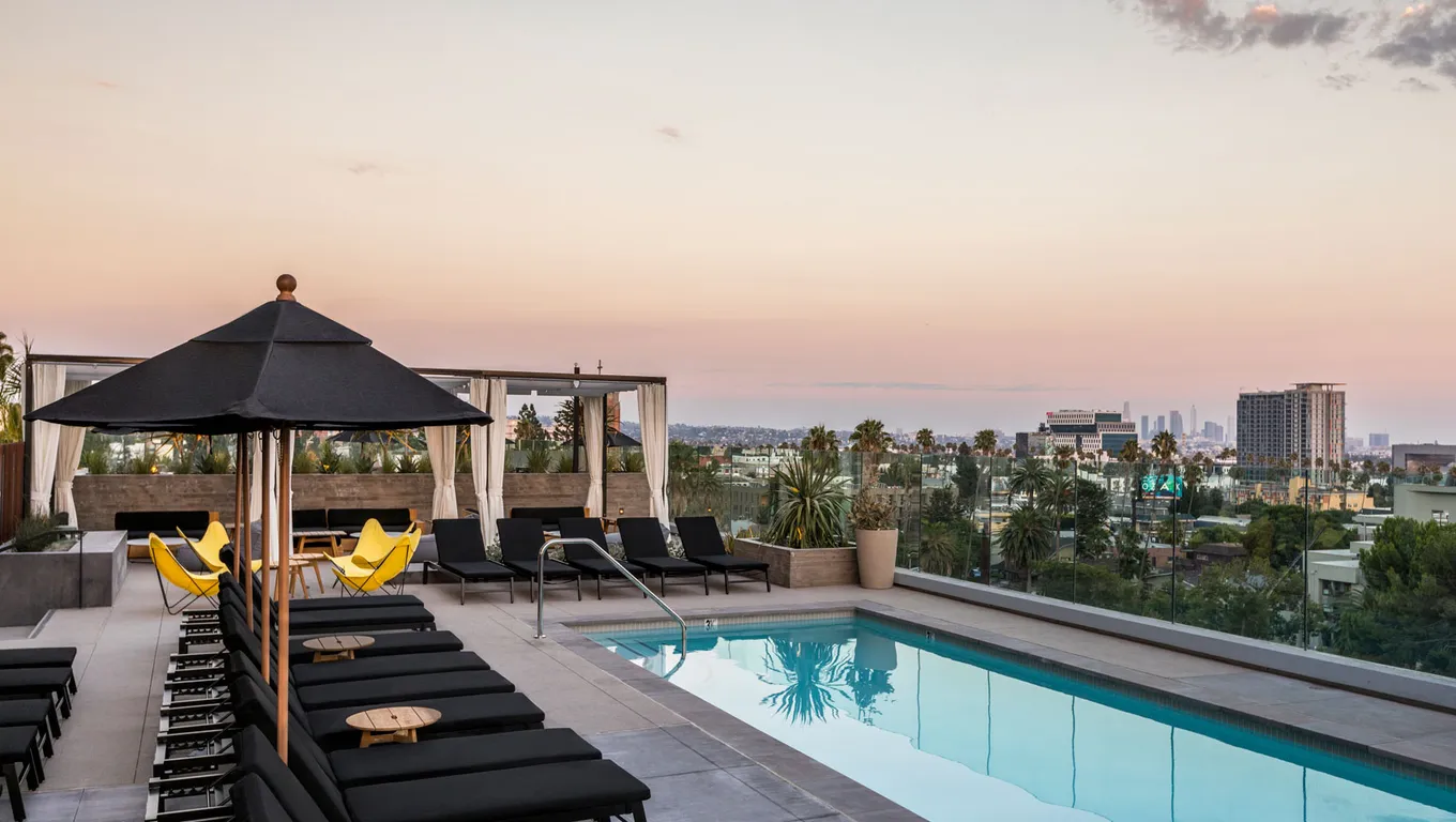 The Kimpton Everly Hotel
