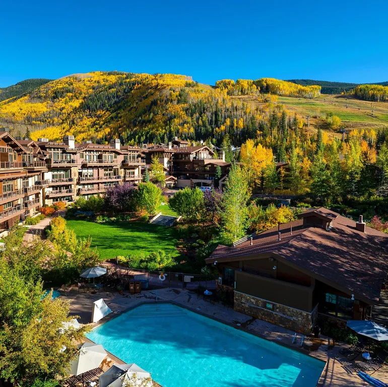 Manor Vail Lodge