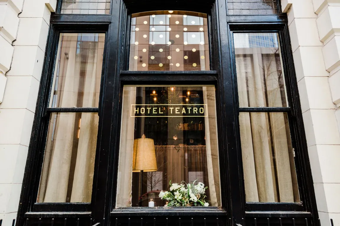 Hotel Teatro