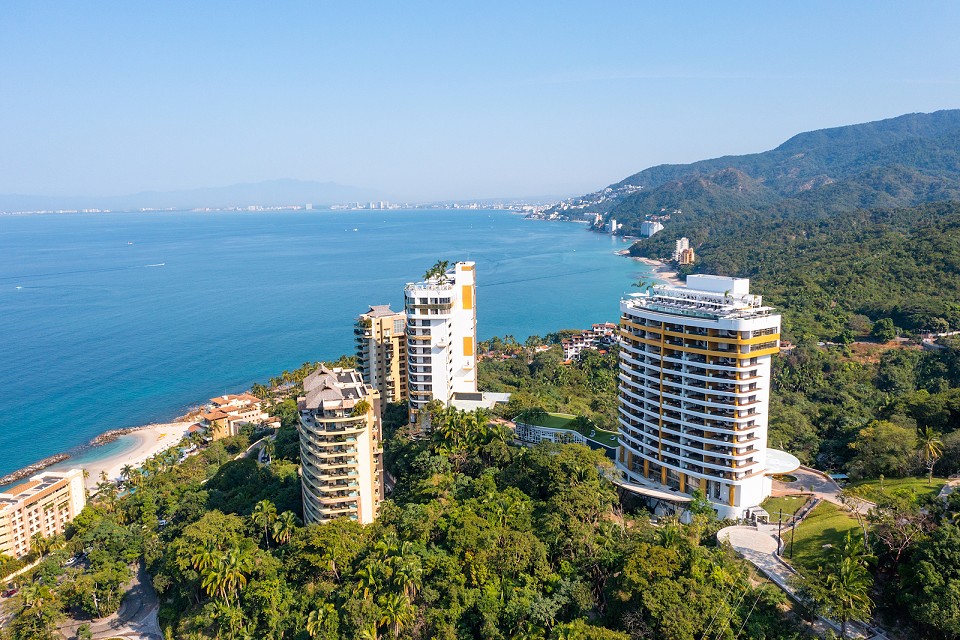 Hotel Mousai Puerto Vallarta