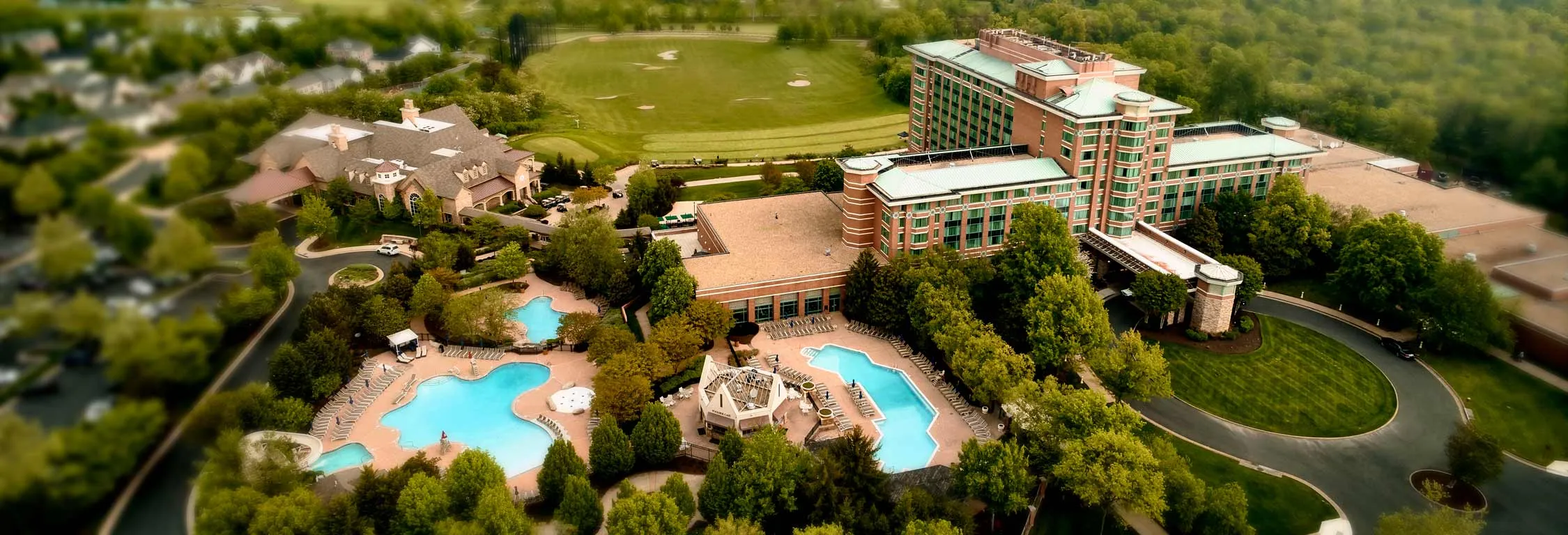 Lansdowne Resort and Spa
