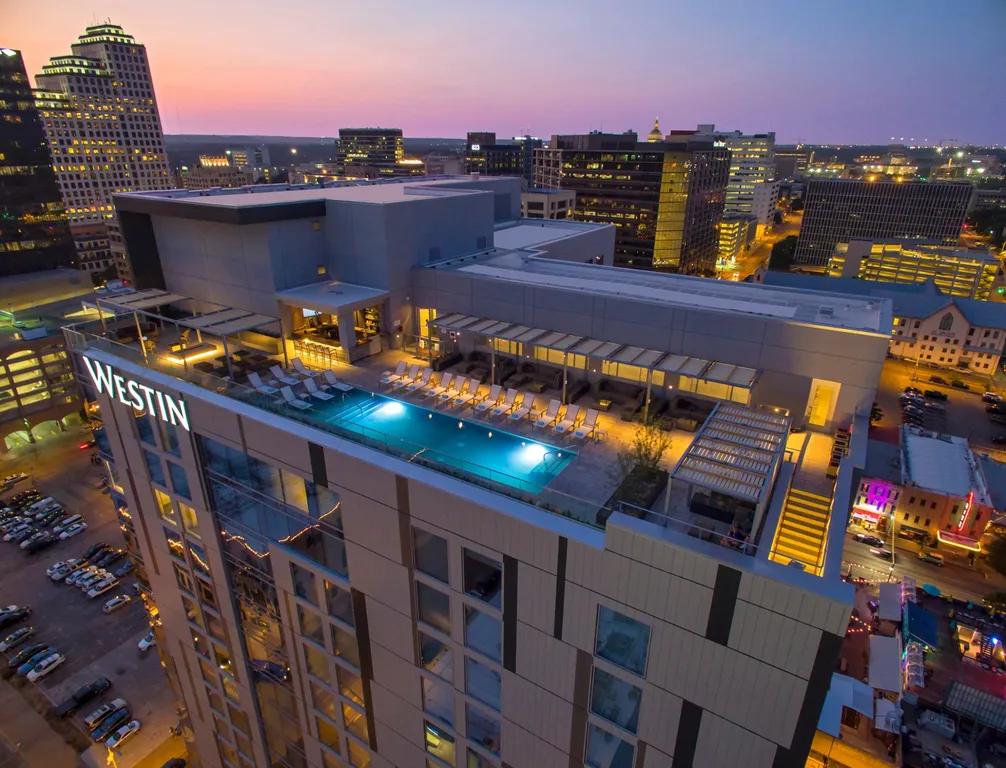 The Westin Austin Downtown