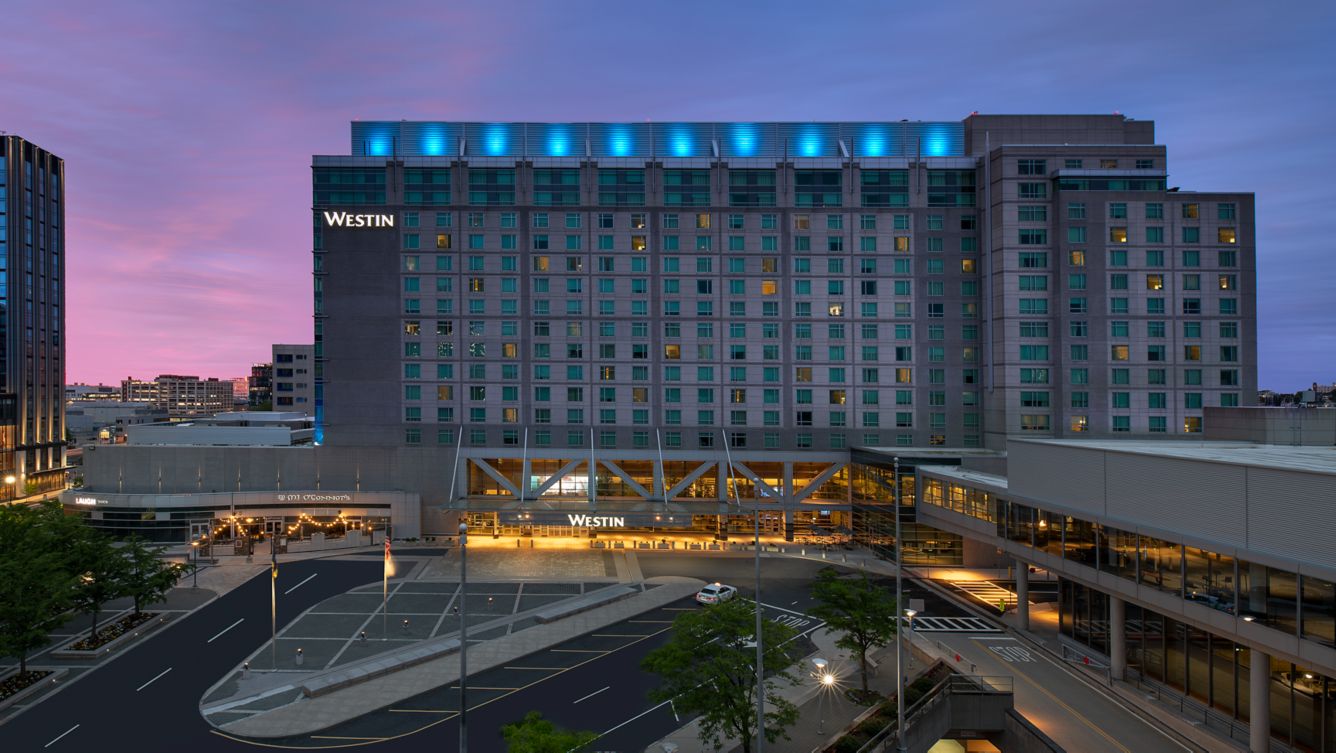 Westin Boston Seaport District