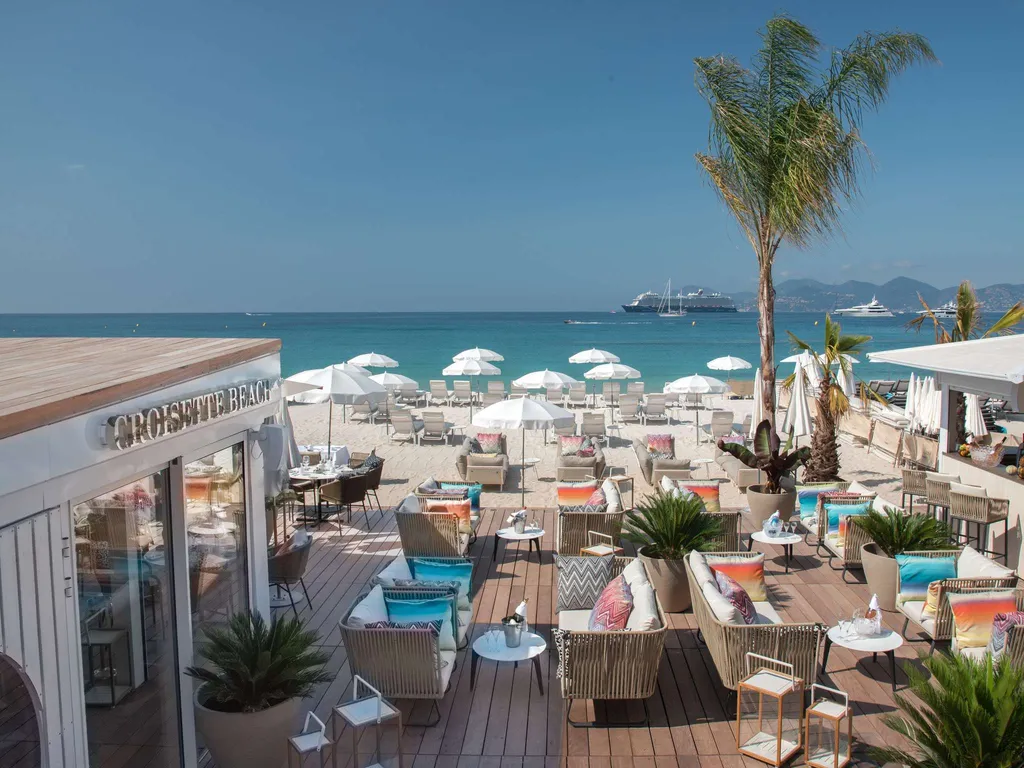Hotel Croisette Beach Cannes-MGallery