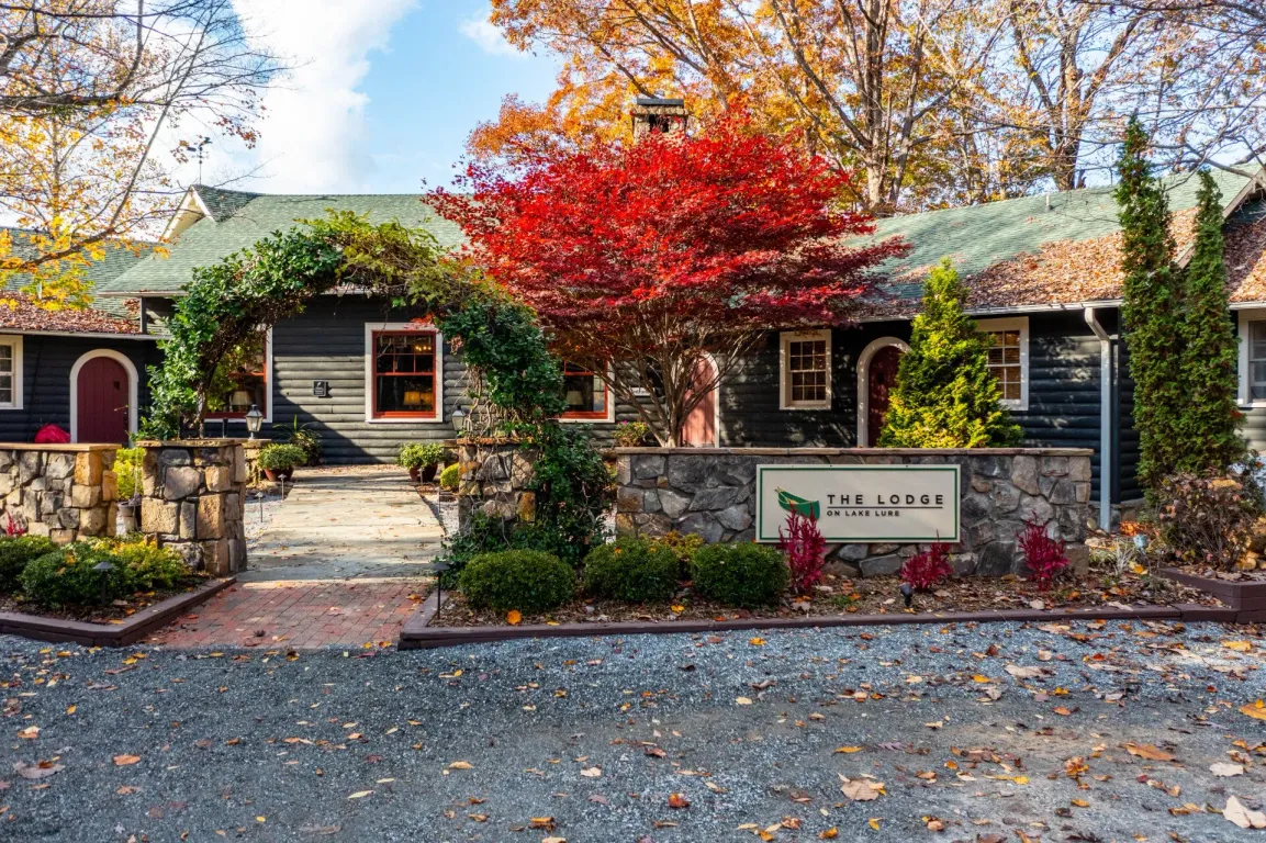 The Lodge on Lake Lure