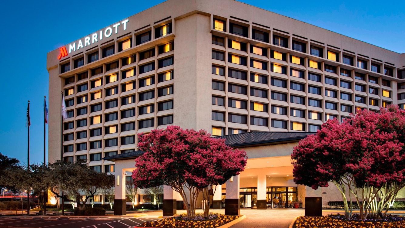Dallas Marriott Quorum by the Galleria