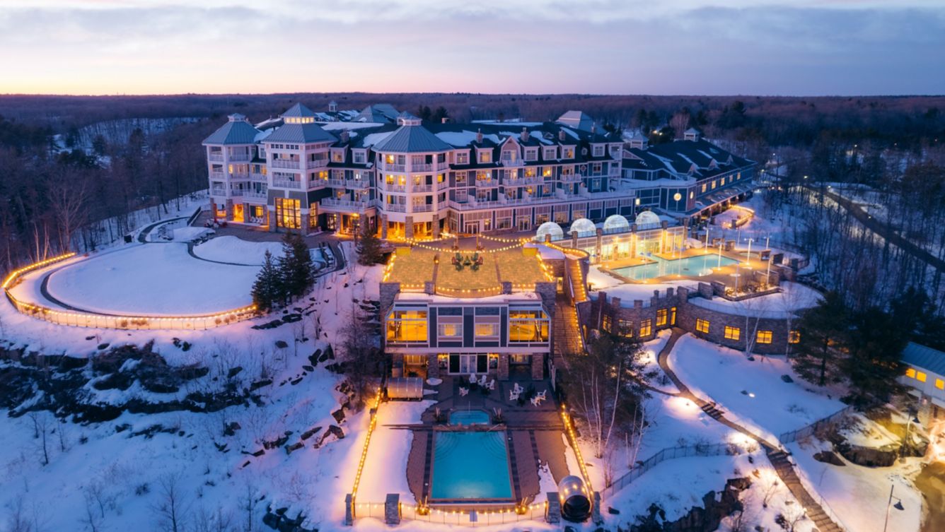JW Marriott The Rosseau Muskoka Resort & Spa