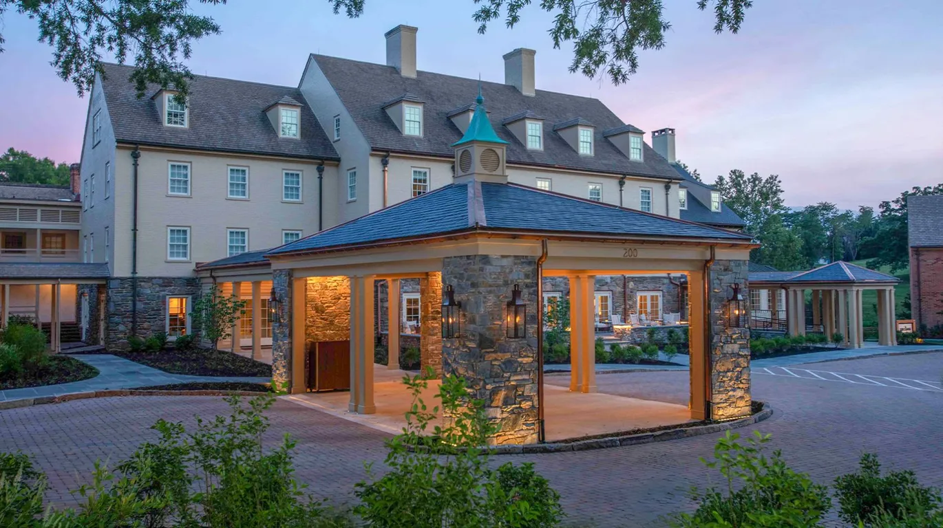 Boar's Head Resort