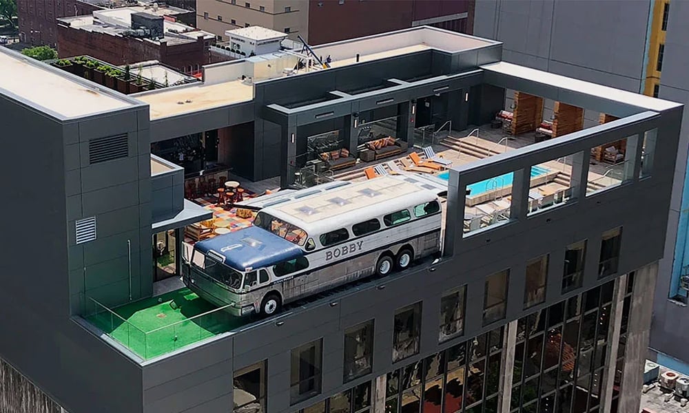 Bobby Hotel