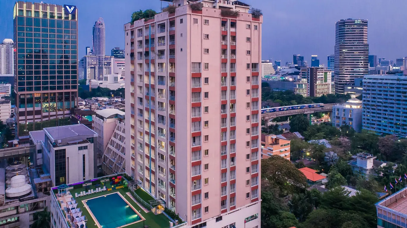 Evergreen Place Bangkok