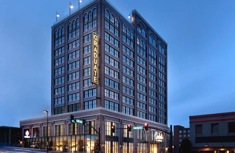 Graduate by Hilton Nashville