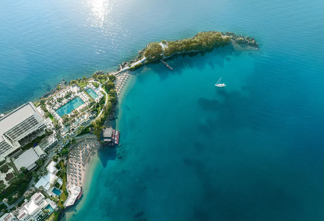 Grecotel Corfu Imperial, Luxury Beach Resort