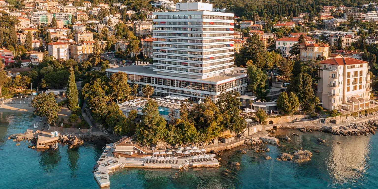 Hotel Ambasador Opatija