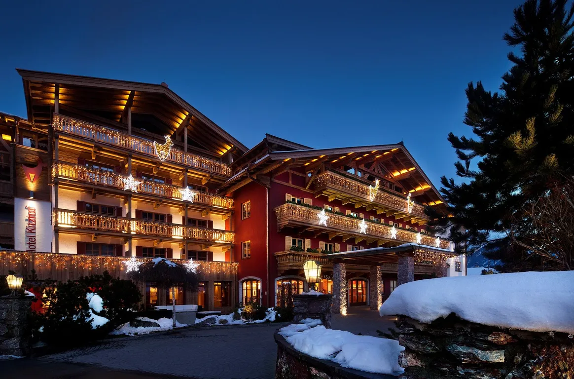 Hotel Kitzhof Mountain Design Resort