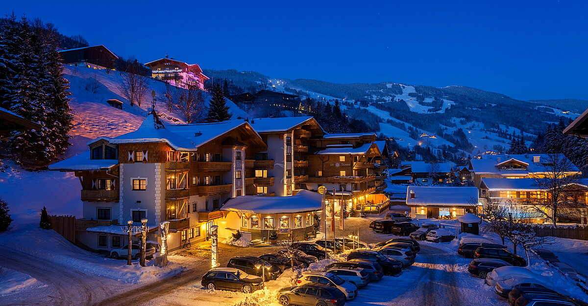 Hotel DIE SONNE