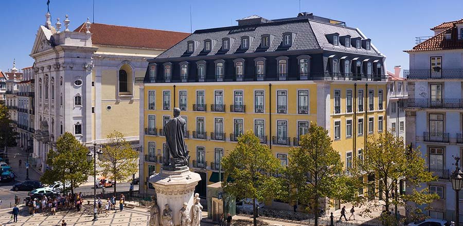 Bairro Alto Hotel