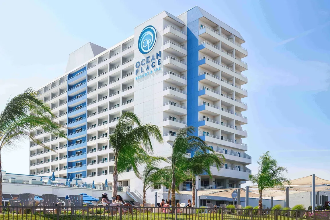 Ocean Place Resort & Spa