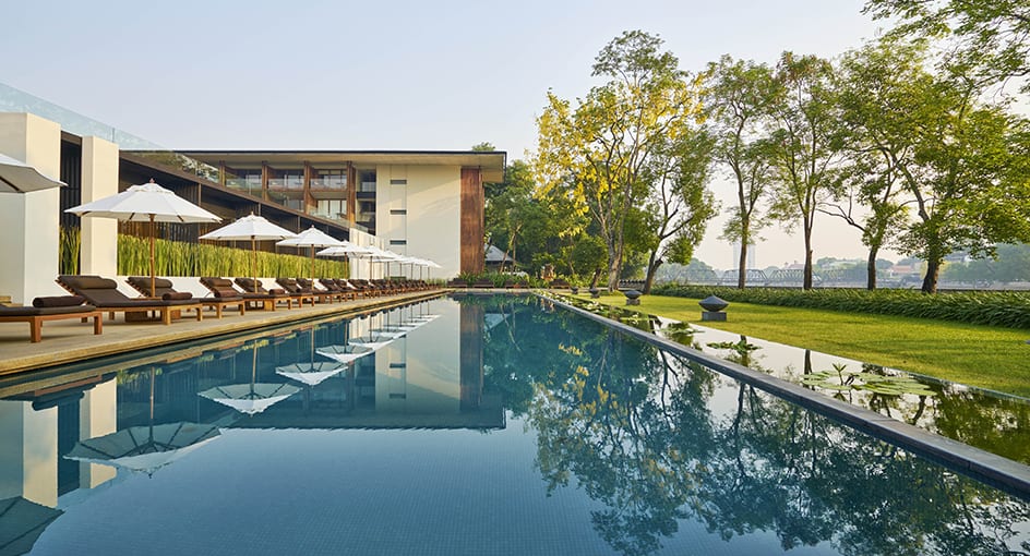 Anantara Chiang Mai Resort & Spa