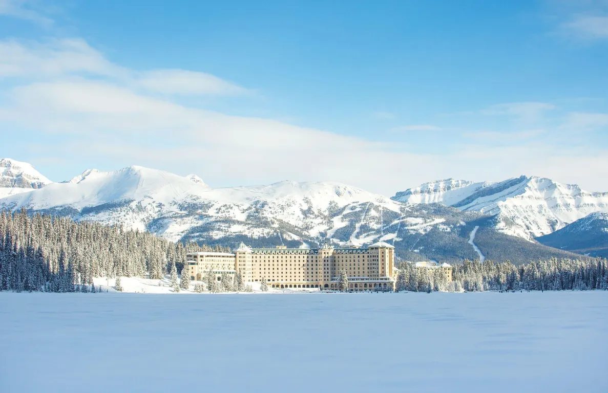 Fairmont Chateau Lake Louise