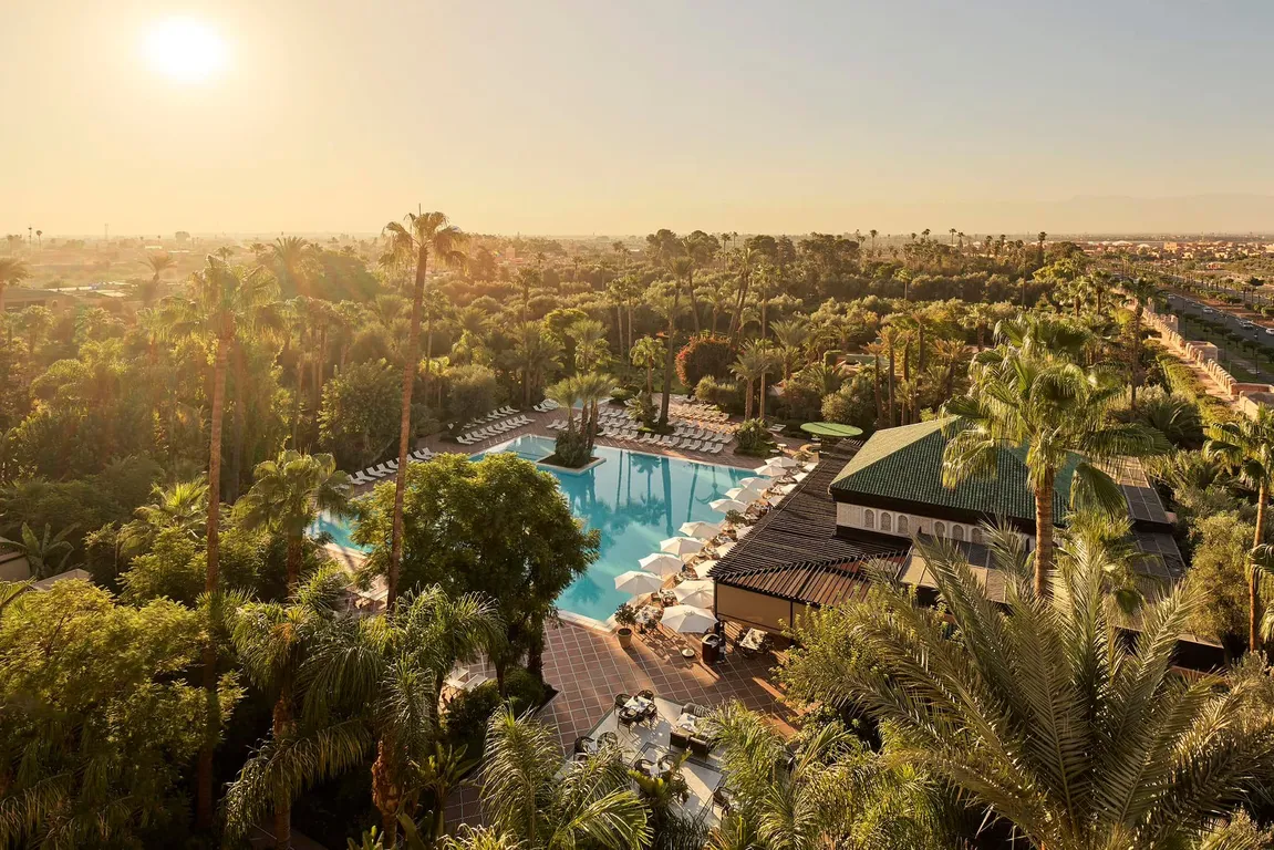 La Mamounia