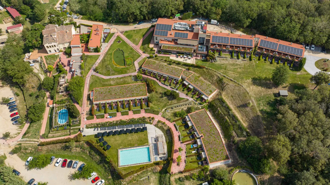 Mas Salagros EcoResort