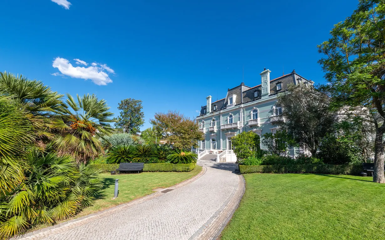 Pestana Palace Lisboa