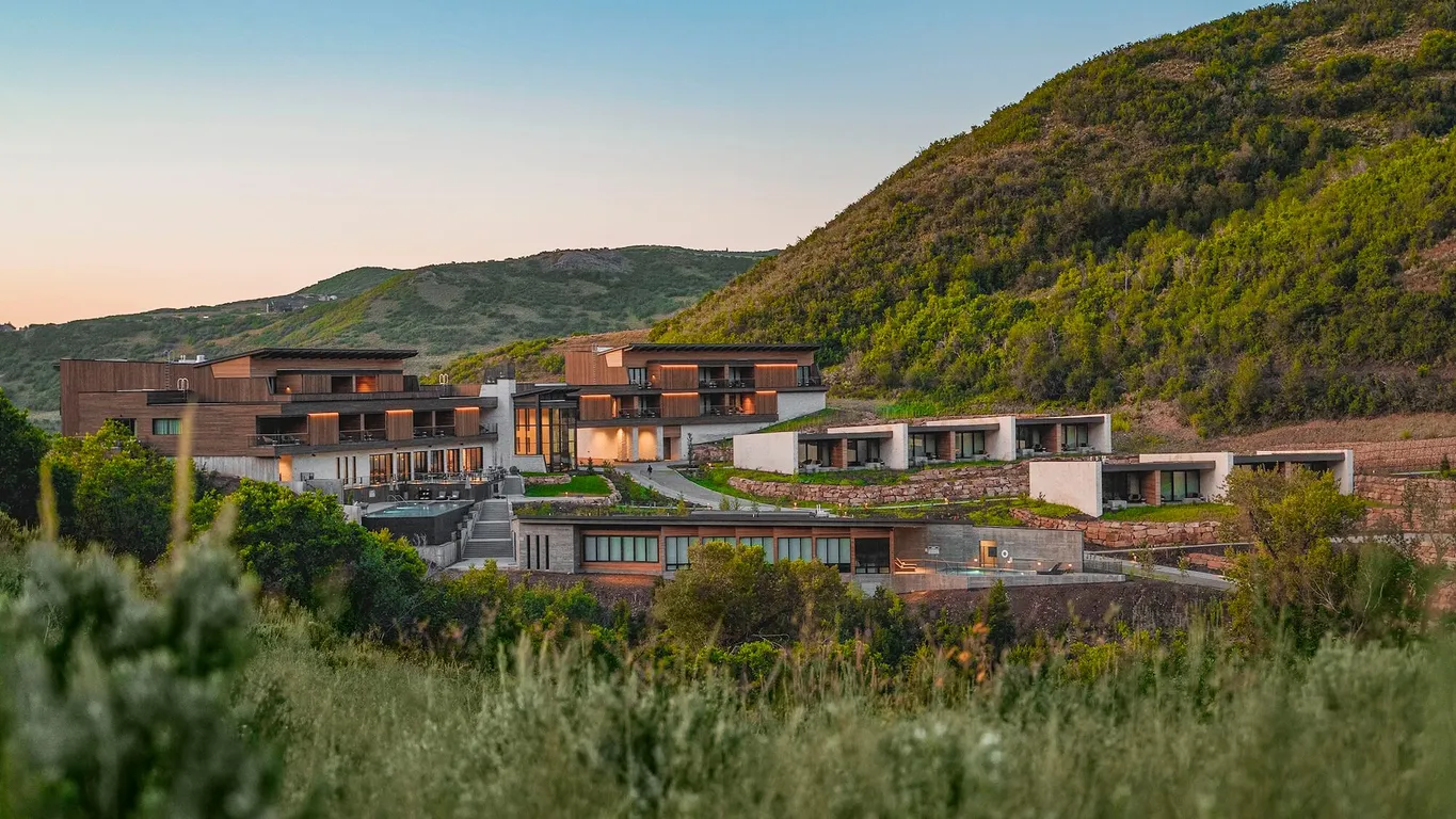 The Lodge at Blue Sky, Auberge Resorts Collection