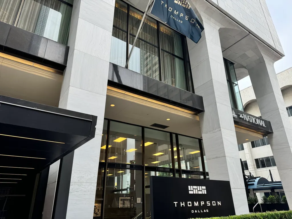 Thompson Dallas, by Hyatt