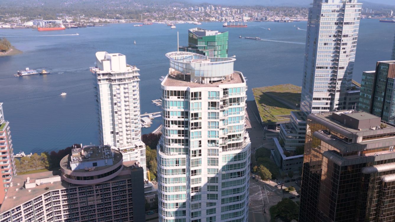 Vancouver Marriott Pinnacle Downtown Hotel