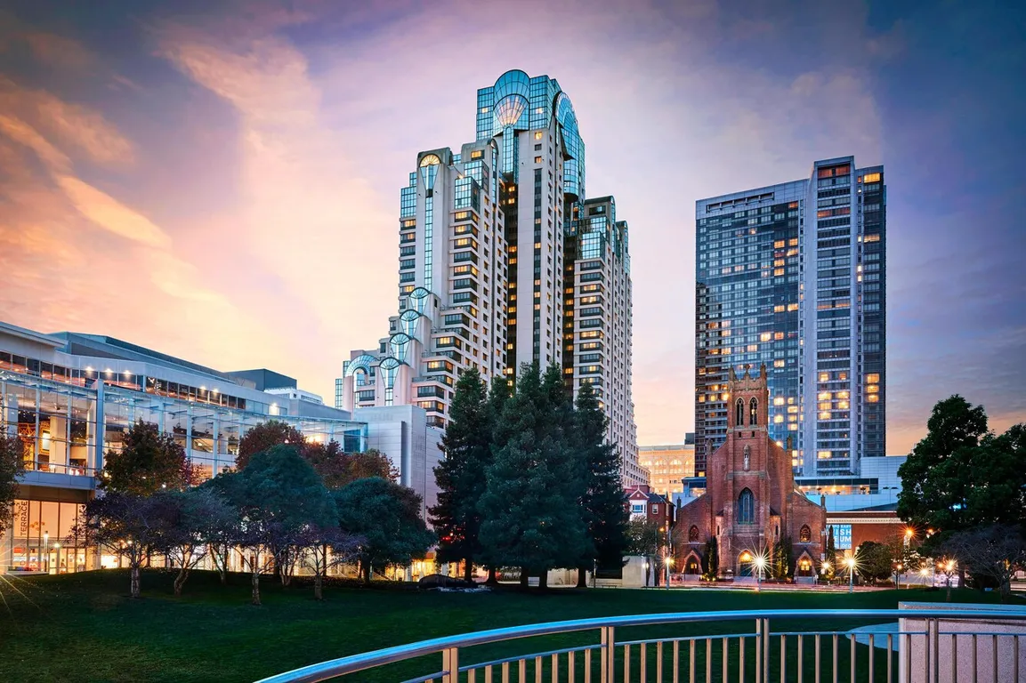 San Francisco Marriott Marquis