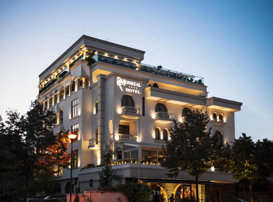 Hotel Mondial