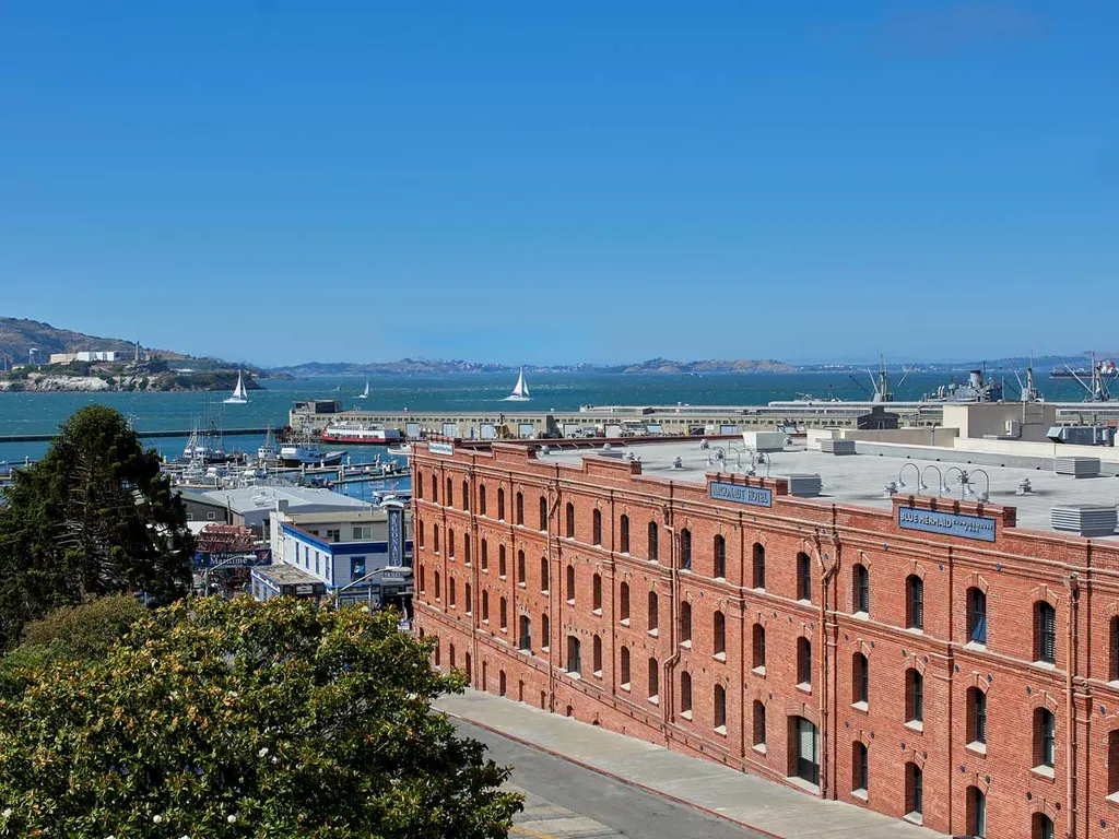Argonaut Hotel