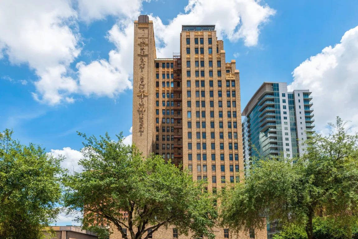 Cambria Houston Downtown