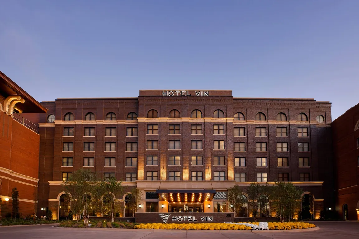 Hotel Vin, Autograph Collection