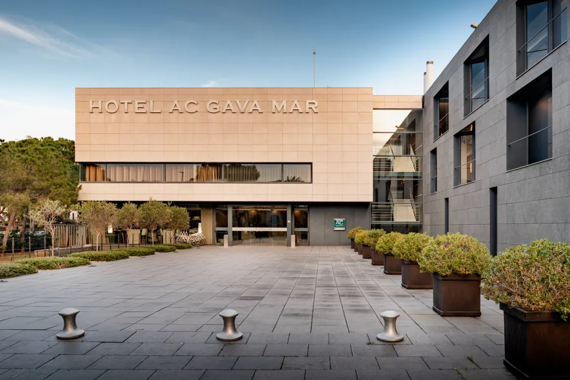 AC Hotel Gavà Mar Airport