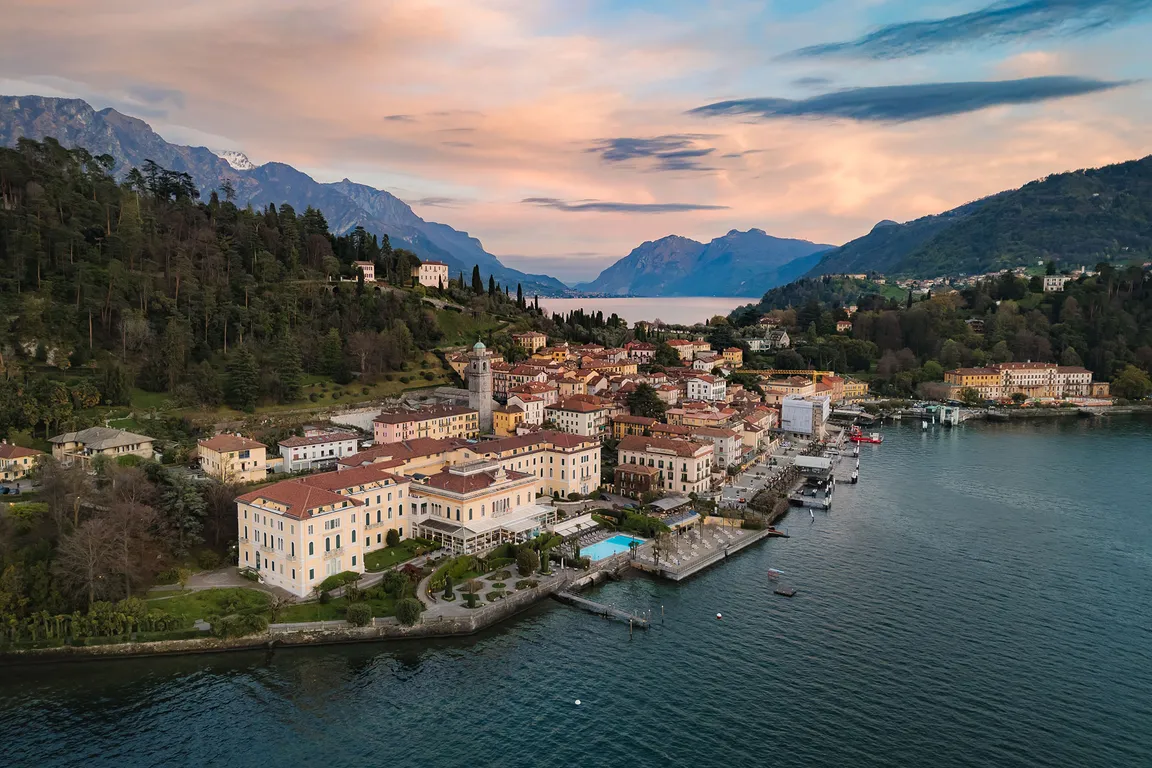 Grand Hotel Villa Serbelloni