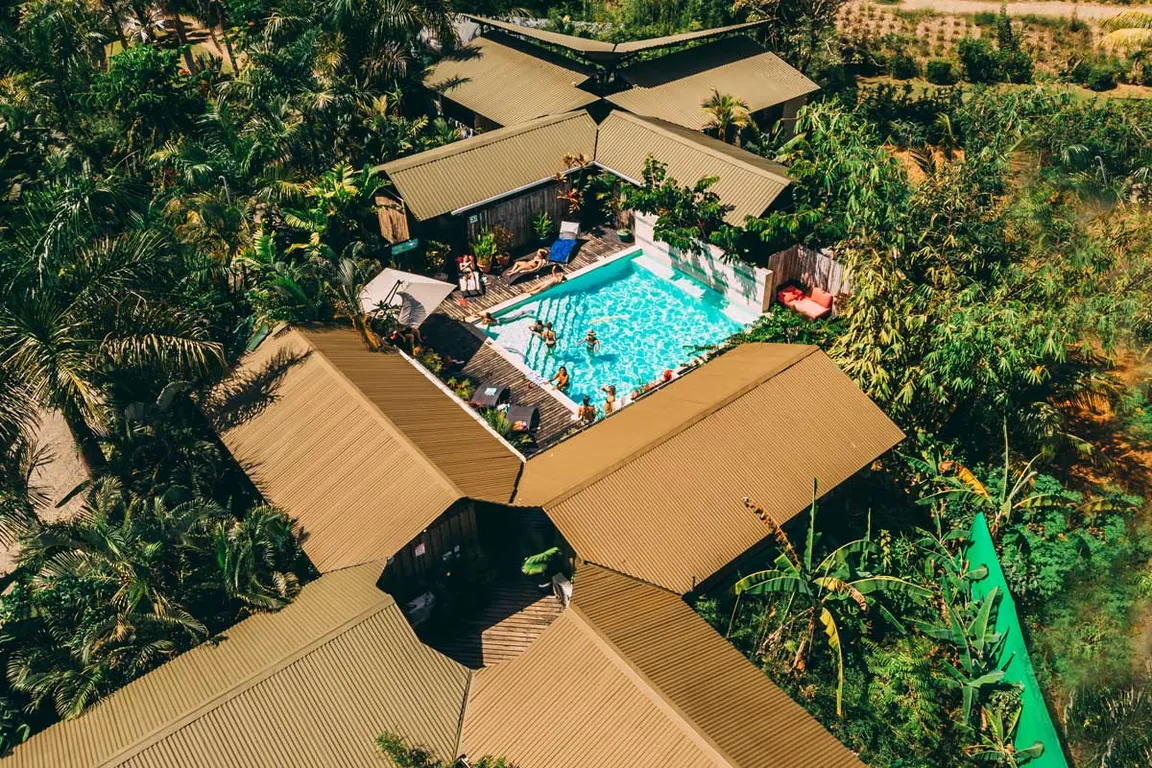 Danyasa Eco-Retreat