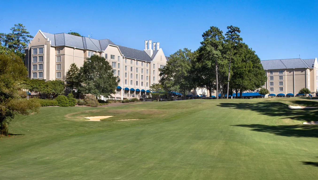 Washington Duke Inn & Golf Club