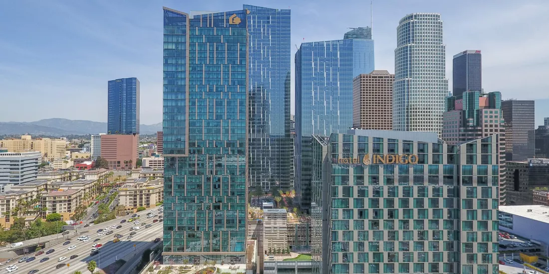 Hotel Indigo Los Angeles Downtown