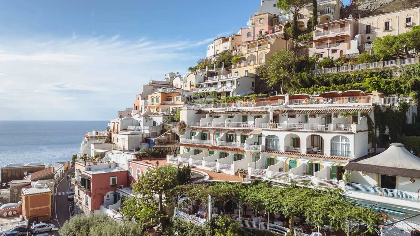 Hotel Poseidon Positano