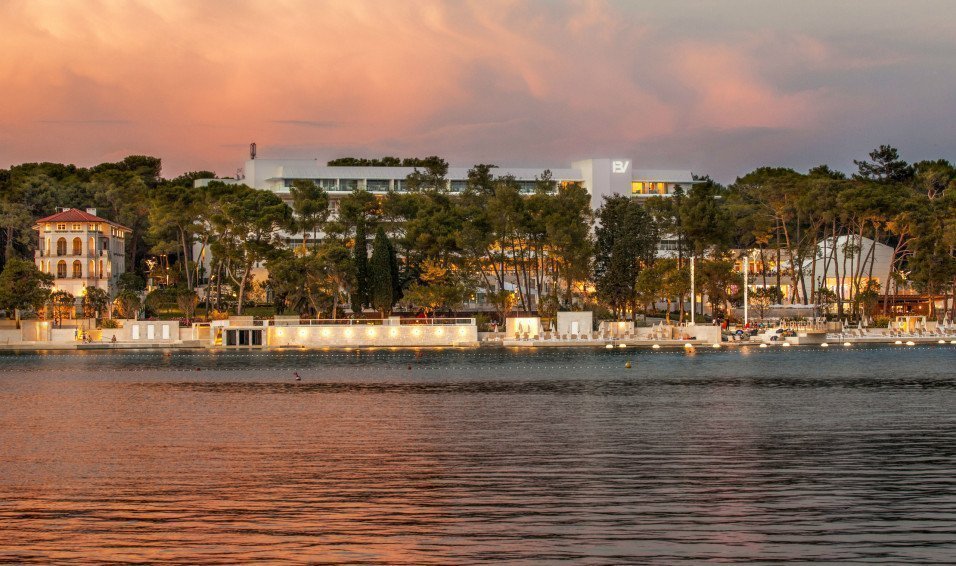 Bellevue Hotel / Lošinj