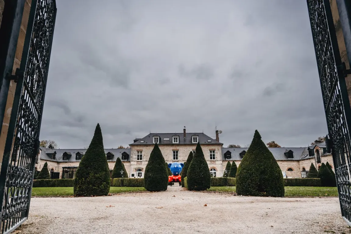 Domaine de Barive (Château De Barive)