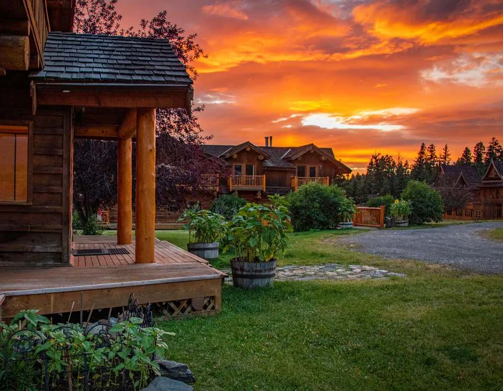 Echo Valley Ranch & Spa