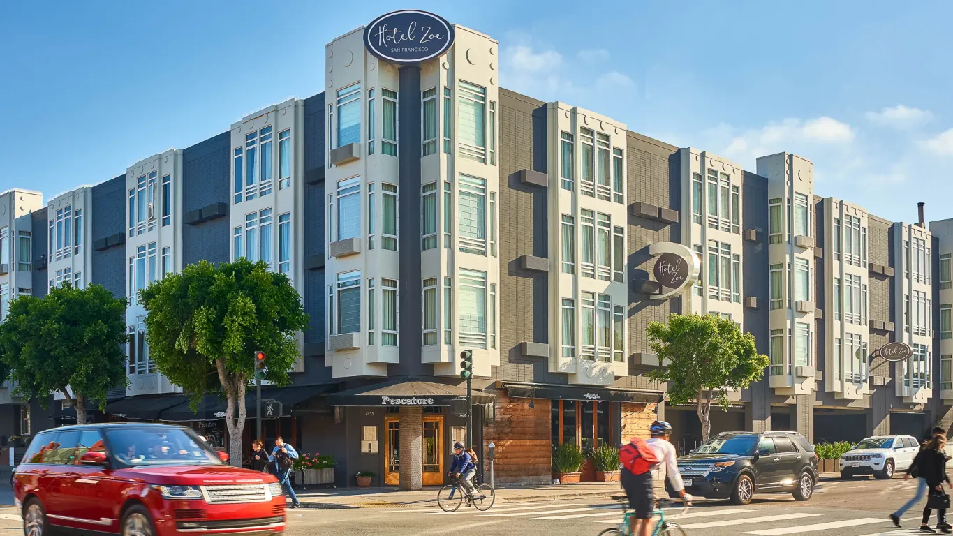 Hotel Zoe Fisherman's Wharf