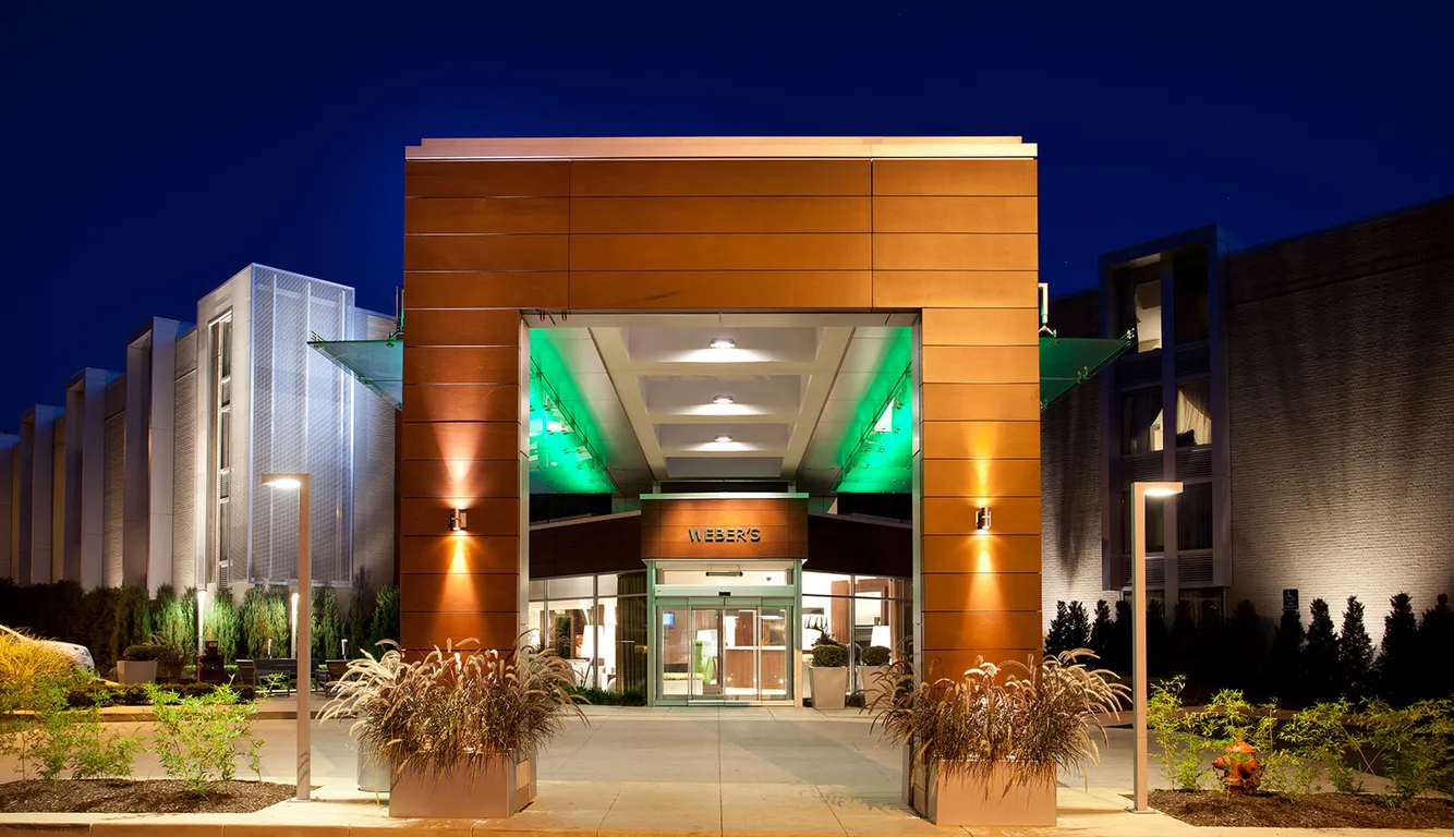Weber’s Boutique Hotel