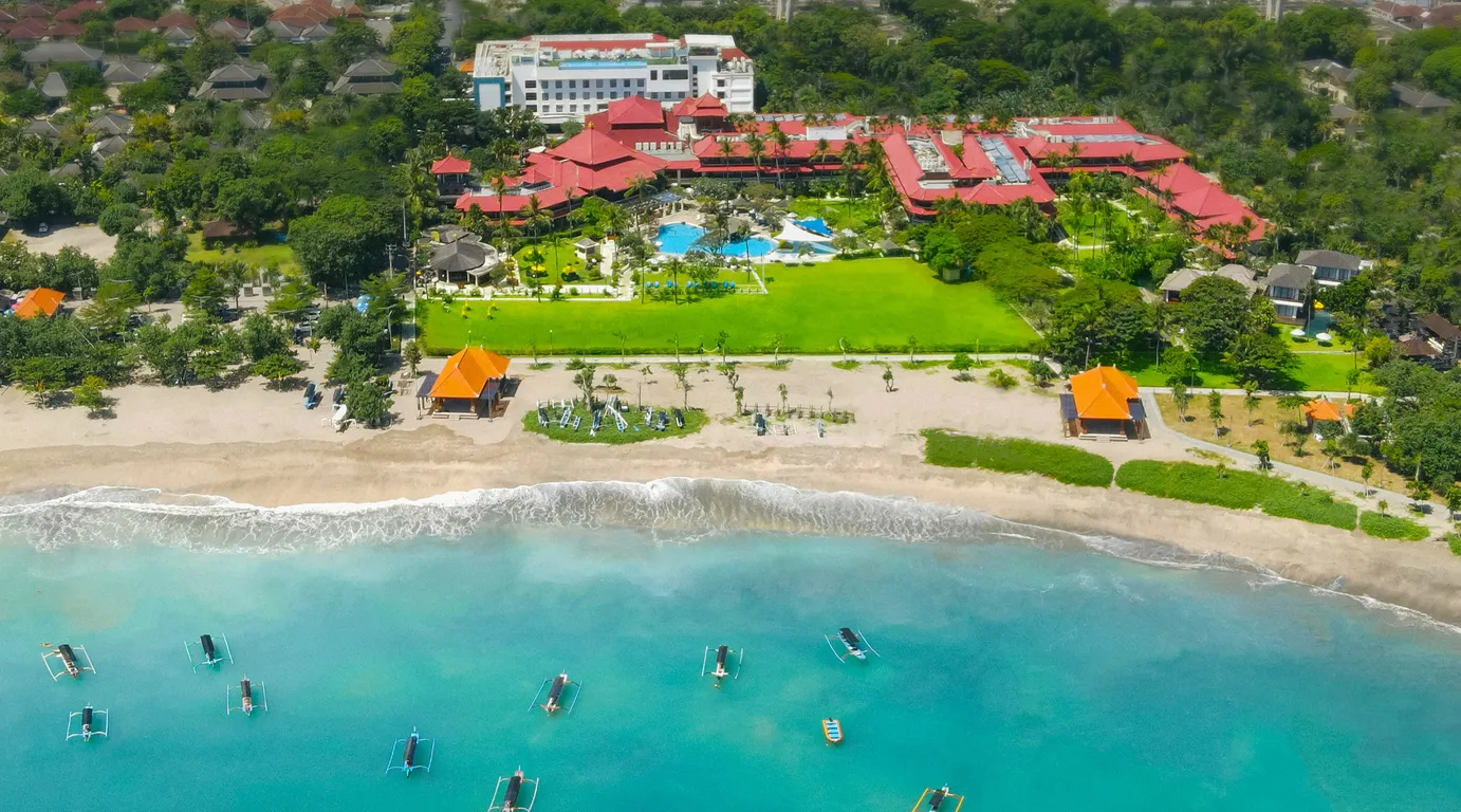 Holiday Inn Resort Baruna Bali