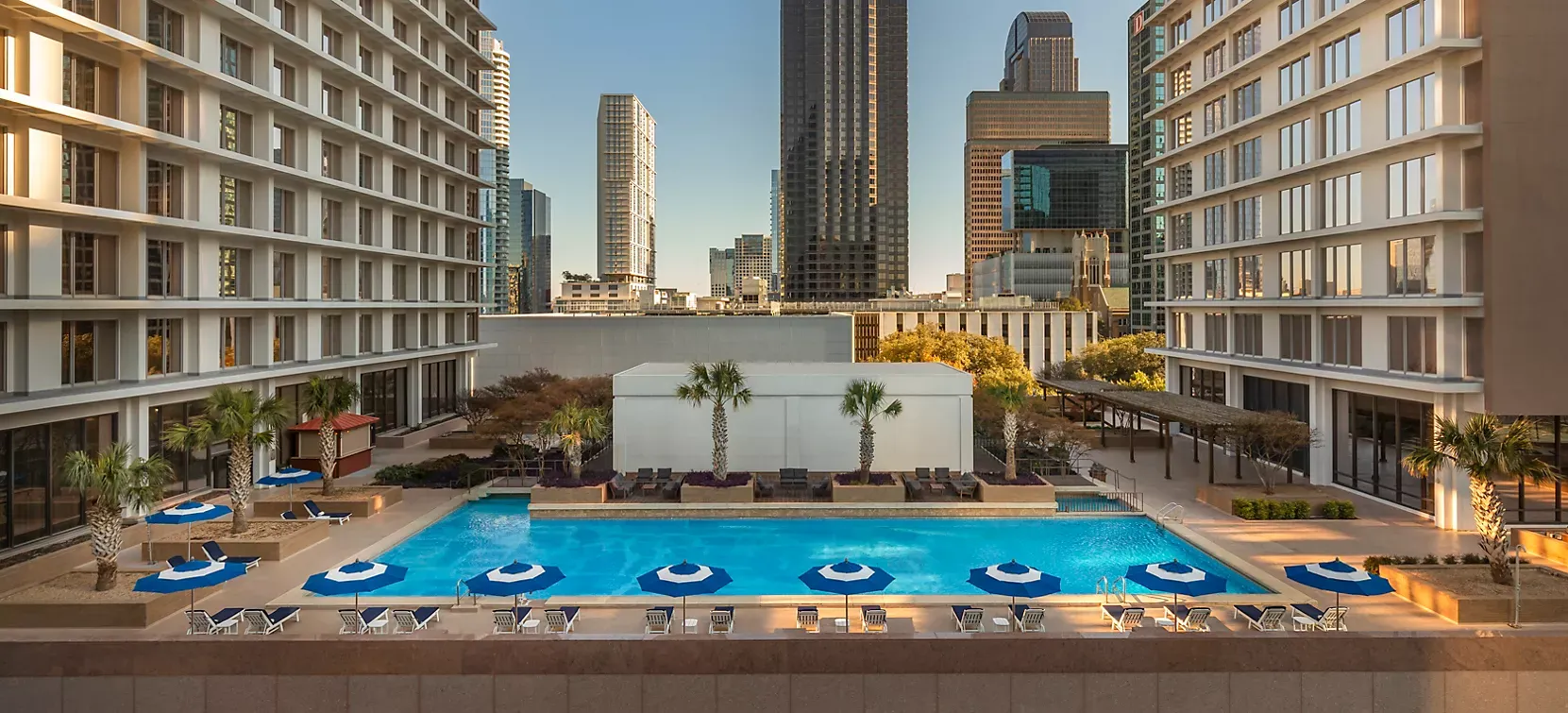 Fairmont Dallas
